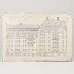 1754&nbsp;8058&nbsp;Ritning